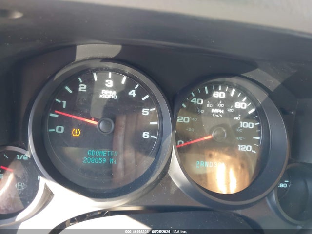 Aukcja sprzedaży 2008 Chevrolet Silverado 1500 Work Truck, vin: 1GCEC19X18Z112042, numer aukcji: 46195308
