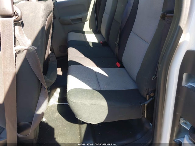 Aukcja sprzedaży 2008 Chevrolet Silverado 1500 Work Truck, vin: 1GCEC19X18Z112042, numer aukcji: 46195308