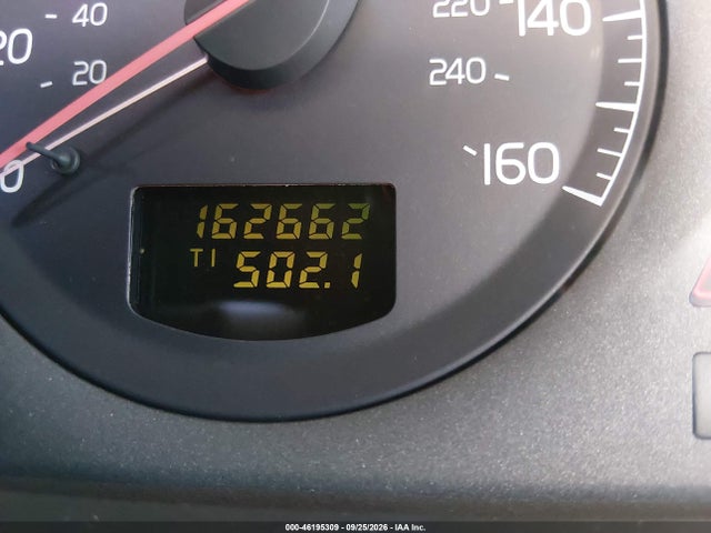 Aukcja sprzedaży 2002 Volvo S80 Executive/t6, vin: YV1TS91D721276485, numer aukcji: 46195309