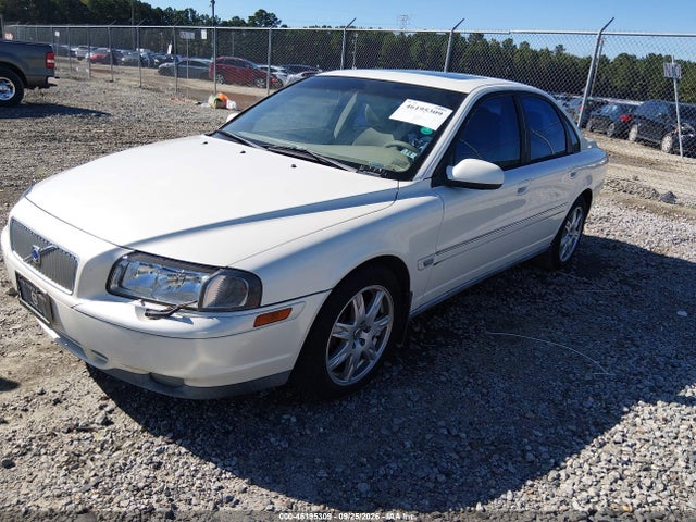 Aukcja sprzedaży 2002 Volvo S80 Executive/t6, vin: YV1TS91D721276485, numer aukcji: 46195309