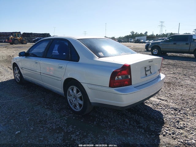 Aukcja sprzedaży 2002 Volvo S80 Executive/t6, vin: YV1TS91D721276485, numer aukcji: 46195309
