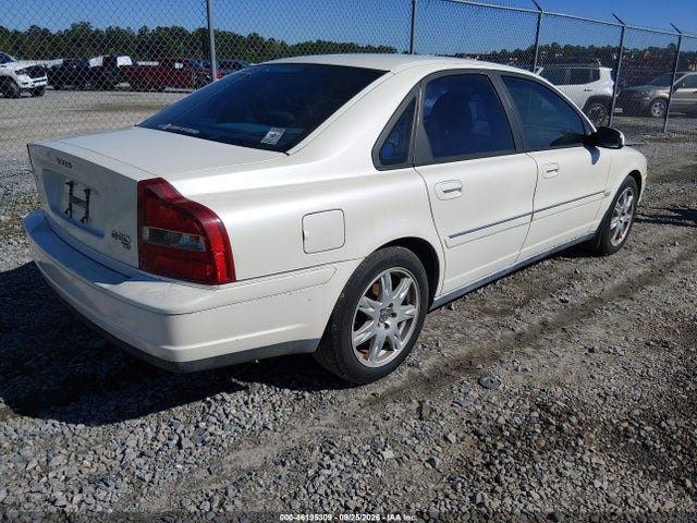 Aukcja sprzedaży 2002 Volvo S80 Executive/t6, vin: YV1TS91D721276485, numer aukcji: 46195309