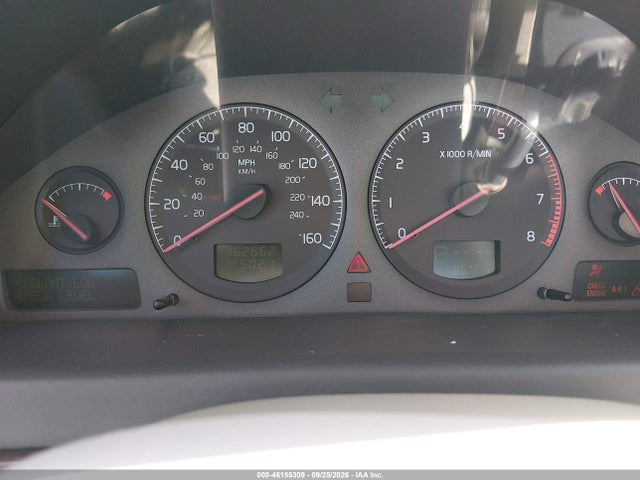 Aukcja sprzedaży 2002 Volvo S80 Executive/t6, vin: YV1TS91D721276485, numer aukcji: 46195309