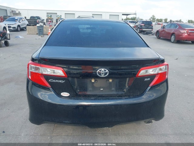 Aukcja sprzedaży 2014 Toyota Camry Se, vin: 4T1BF1FK9EU796507, numer aukcji: 46195310