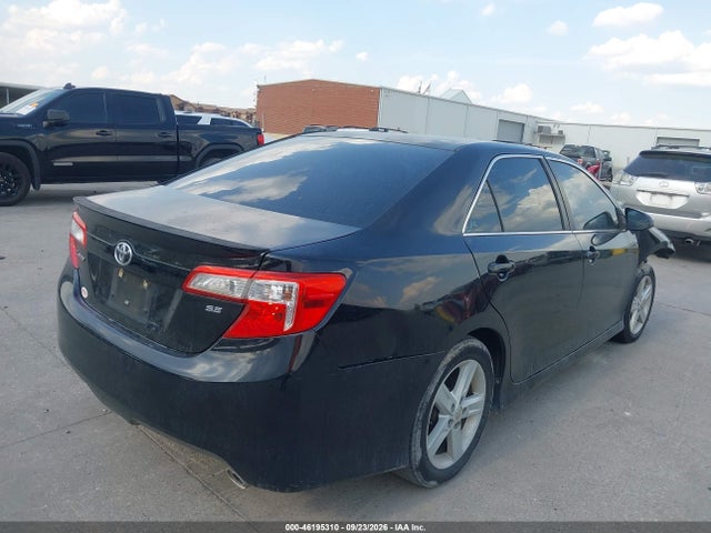 Aukcja sprzedaży 2014 Toyota Camry Se, vin: 4T1BF1FK9EU796507, numer aukcji: 46195310