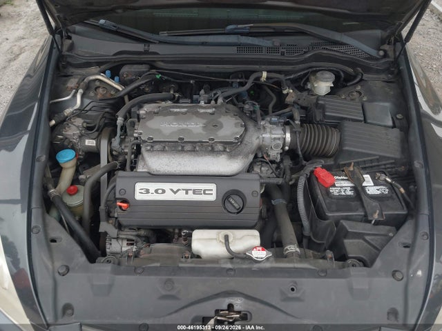 2003 Honda Accord Sdn Ex მანქანა იყიდება აუქციონზე, vin: 1HGCM66543A080846, აუქციონის ნომერი: 46195313