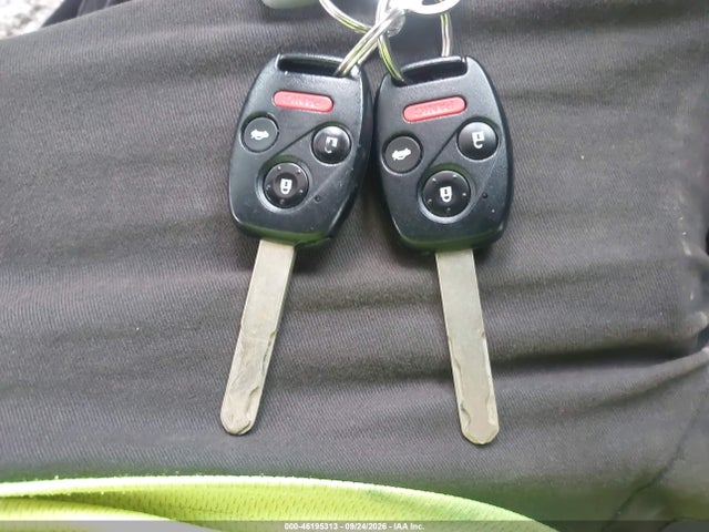 2003 Honda Accord Sdn Ex მანქანა იყიდება აუქციონზე, vin: 1HGCM66543A080846, აუქციონის ნომერი: 46195313