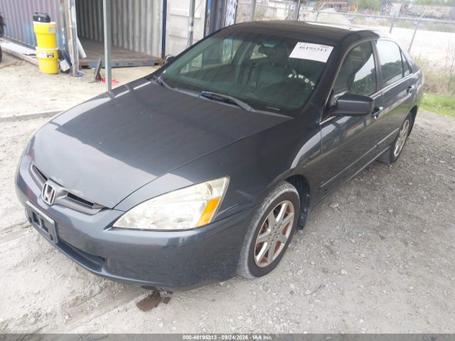 2003 Honda Accord Sdn Ex მანქანა იყიდება აუქციონზე, vin: 1HGCM66543A080846, აუქციონის ნომერი: 46195313