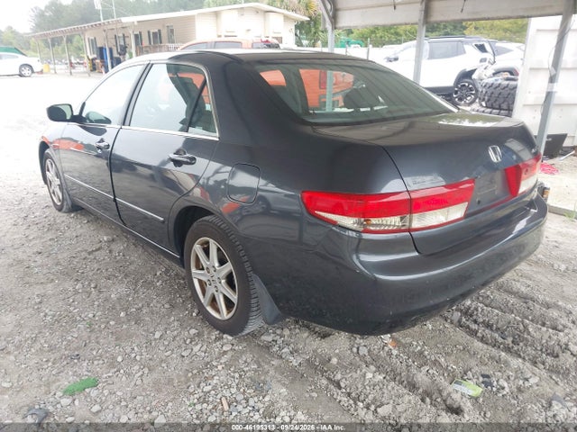 2003 Honda Accord Sdn Ex მანქანა იყიდება აუქციონზე, vin: 1HGCM66543A080846, აუქციონის ნომერი: 46195313