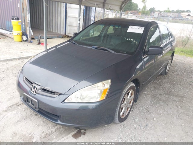 2003 Honda Accord Sdn Ex მანქანა იყიდება აუქციონზე, vin: 1HGCM66543A080846, აუქციონის ნომერი: 46195313