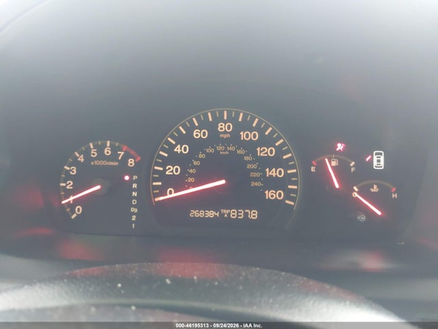 2003 Honda Accord Sdn Ex მანქანა იყიდება აუქციონზე, vin: 1HGCM66543A080846, აუქციონის ნომერი: 46195313