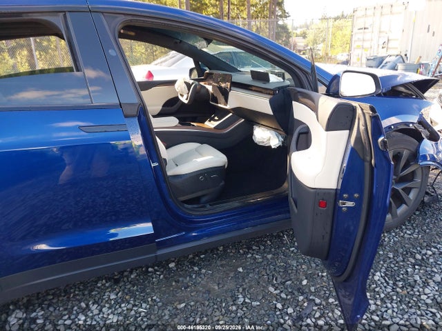 Aukcja sprzedaży 2023 Tesla Model X Dual Motor All-wheel Drive/standard Range, vin: 7SAXCBE52PF400582, numer aukcji: 46195320