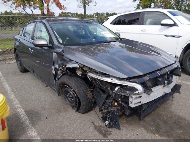 Aukcja sprzedaży 2019 Nissan Altima 2.5 S, vin: 1N4BL4BVXKC118788, numer aukcji: 46195329