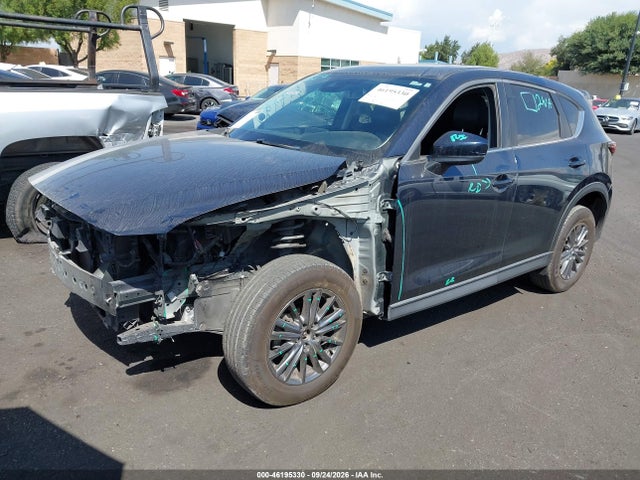 Mazda Cx-5 Touring 2020 JM3KFACM8L0855200 Image 2