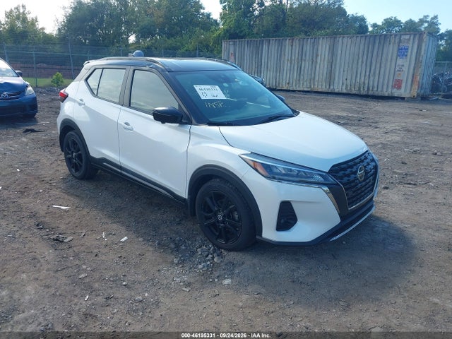 Продаж на аукціоні авто 2021 Nissan Kicks Sr Xtronic Cvt, vin: 3N1CP5DV0ML551567, номер лоту: 46195331