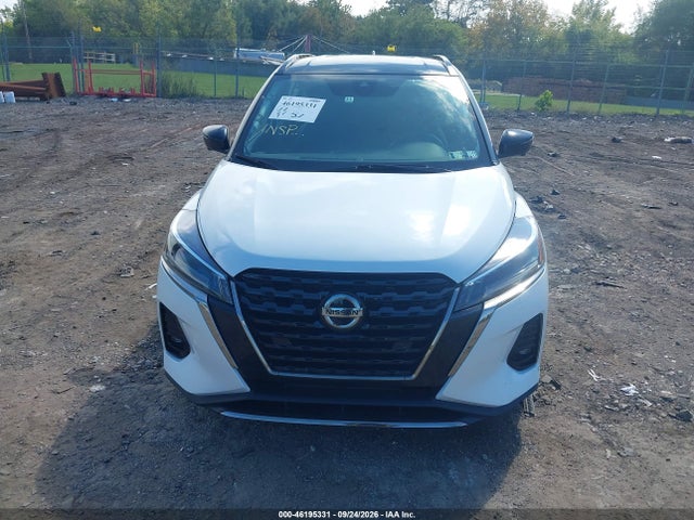 Продаж на аукціоні авто 2021 Nissan Kicks Sr Xtronic Cvt, vin: 3N1CP5DV0ML551567, номер лоту: 46195331