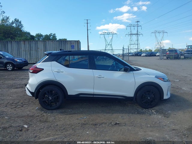 Продаж на аукціоні авто 2021 Nissan Kicks Sr Xtronic Cvt, vin: 3N1CP5DV0ML551567, номер лоту: 46195331