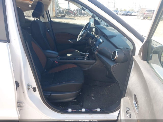 Продаж на аукціоні авто 2021 Nissan Kicks Sr Xtronic Cvt, vin: 3N1CP5DV0ML551567, номер лоту: 46195331
