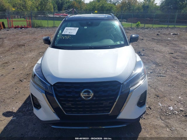 Продаж на аукціоні авто 2021 Nissan Kicks Sr Xtronic Cvt, vin: 3N1CP5DV0ML551567, номер лоту: 46195331
