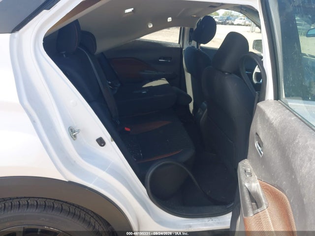 Продаж на аукціоні авто 2021 Nissan Kicks Sr Xtronic Cvt, vin: 3N1CP5DV0ML551567, номер лоту: 46195331