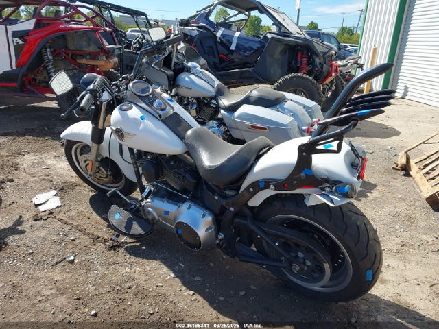 46195341 :رقم المزاد ، 1HD1JN517BB042011 vin ، 2011 Harley-davidson Flstfb مزاد بيع