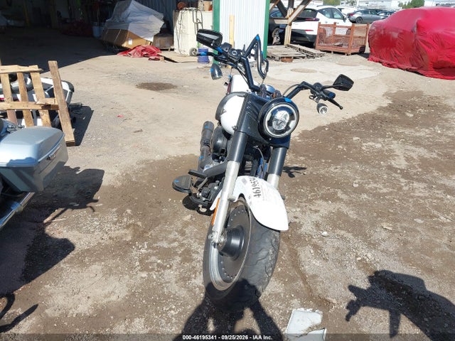 46195341 :رقم المزاد ، 1HD1JN517BB042011 vin ، 2011 Harley-davidson Flstfb مزاد بيع