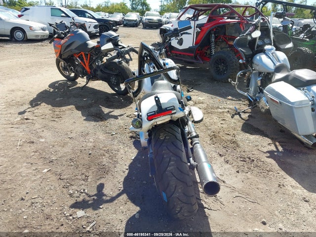 46195341 :رقم المزاد ، 1HD1JN517BB042011 vin ، 2011 Harley-davidson Flstfb مزاد بيع