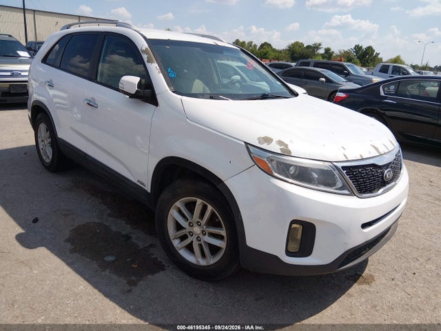 Aukcja sprzedaży 2014 Kia Sorento Lx, vin: 5XYKTCA62EG464705, numer aukcji: 46195345