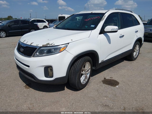 Aukcja sprzedaży 2014 Kia Sorento Lx, vin: 5XYKTCA62EG464705, numer aukcji: 46195345