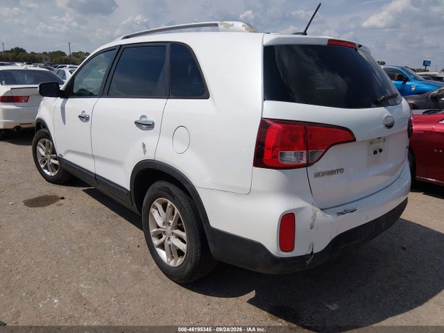 Aukcja sprzedaży 2014 Kia Sorento Lx, vin: 5XYKTCA62EG464705, numer aukcji: 46195345