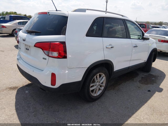 Aukcja sprzedaży 2014 Kia Sorento Lx, vin: 5XYKTCA62EG464705, numer aukcji: 46195345