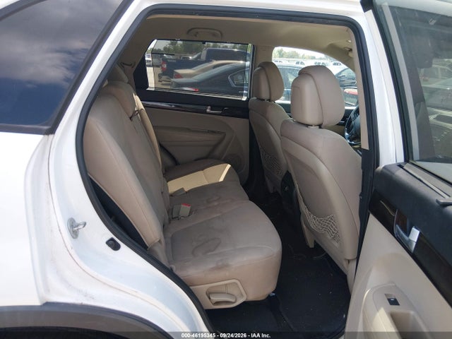 Aukcja sprzedaży 2014 Kia Sorento Lx, vin: 5XYKTCA62EG464705, numer aukcji: 46195345