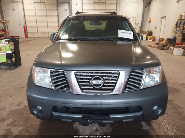 Продаж на аукціоні авто 2006 Nissan Pathfinder Se, vin: 5N1AR18W56C622010, номер лоту: 46195348
