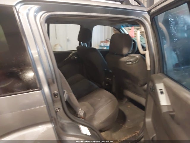 Продаж на аукціоні авто 2006 Nissan Pathfinder Se, vin: 5N1AR18W56C622010, номер лоту: 46195348