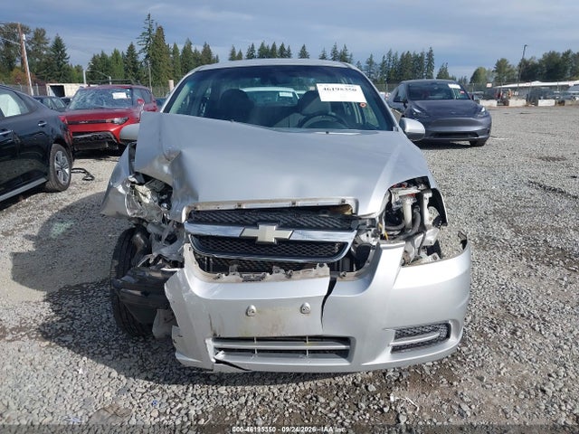 Продаж на аукціоні авто 2011 Chevrolet Aveo Lt W/1lt, vin: KL1TD5DE7BB151372, номер лоту: 46195350