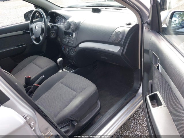 Продаж на аукціоні авто 2011 Chevrolet Aveo Lt W/1lt, vin: KL1TD5DE7BB151372, номер лоту: 46195350