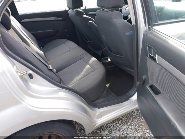 Продаж на аукціоні авто 2011 Chevrolet Aveo Lt W/1lt, vin: KL1TD5DE7BB151372, номер лоту: 46195350