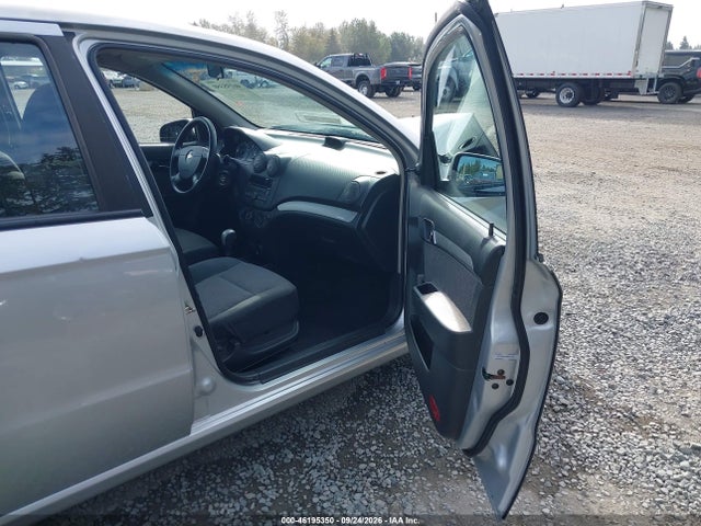 Продаж на аукціоні авто 2011 Chevrolet Aveo Lt W/1lt, vin: KL1TD5DE7BB151372, номер лоту: 46195350