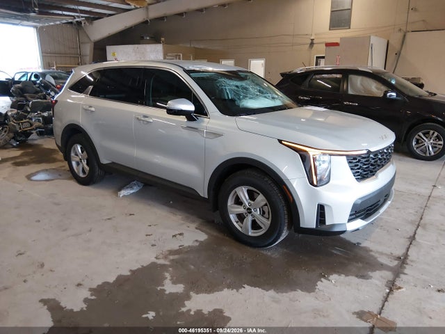 Продаж на аукціоні авто 2026 Kia Sorento Lx, vin: 5XYRG4JC4TG463163, номер лоту: 46195351