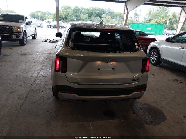 Продаж на аукціоні авто 2026 Kia Sorento Lx, vin: 5XYRG4JC4TG463163, номер лоту: 46195351