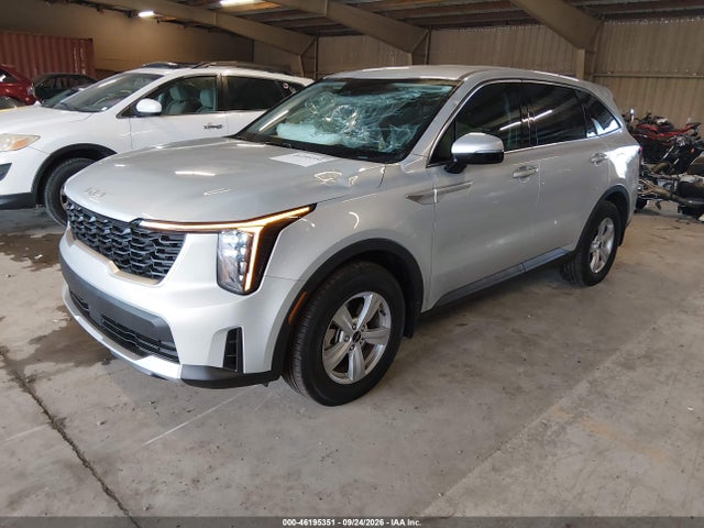 Продаж на аукціоні авто 2026 Kia Sorento Lx, vin: 5XYRG4JC4TG463163, номер лоту: 46195351