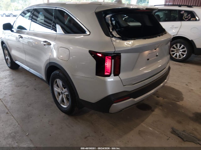 Продаж на аукціоні авто 2026 Kia Sorento Lx, vin: 5XYRG4JC4TG463163, номер лоту: 46195351