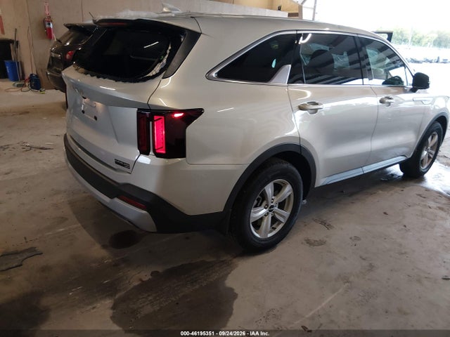 Продаж на аукціоні авто 2026 Kia Sorento Lx, vin: 5XYRG4JC4TG463163, номер лоту: 46195351
