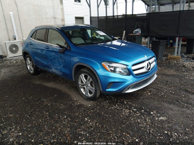 Aukcja sprzedaży 2015 Mercedes-benz Gla 250 4matic, vin: WDCTG4GB3FJ062853, numer aukcji: 46195352