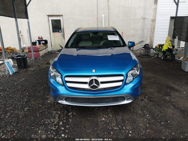 46195352 :رقم المزاد ، WDCTG4GB3FJ062853 vin ، 2015 Mercedes-benz Gla 250 4matic مزاد بيع