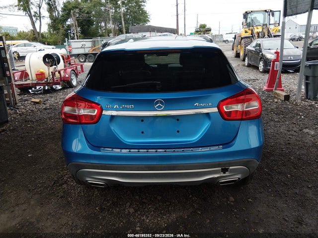 46195352 :رقم المزاد ، WDCTG4GB3FJ062853 vin ، 2015 Mercedes-benz Gla 250 4matic مزاد بيع