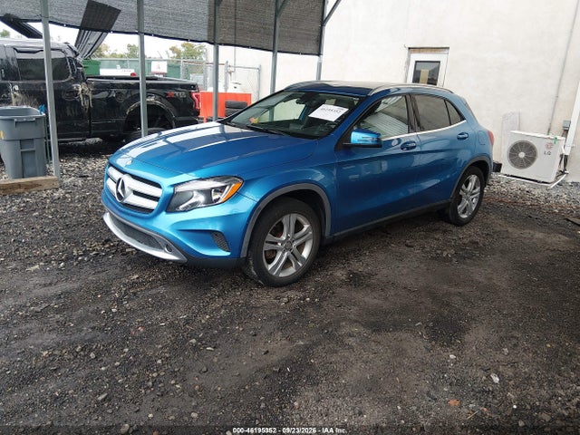 46195352 :رقم المزاد ، WDCTG4GB3FJ062853 vin ، 2015 Mercedes-benz Gla 250 4matic مزاد بيع