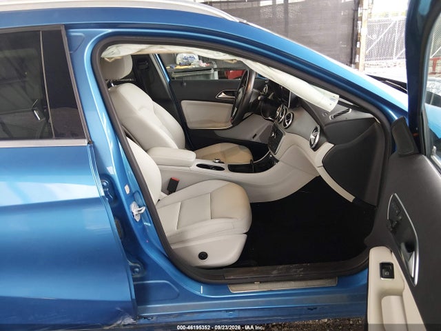 46195352 :رقم المزاد ، WDCTG4GB3FJ062853 vin ، 2015 Mercedes-benz Gla 250 4matic مزاد بيع