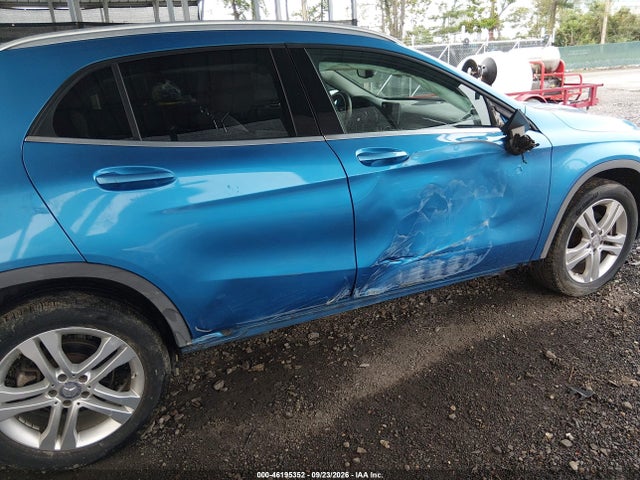 46195352 :رقم المزاد ، WDCTG4GB3FJ062853 vin ، 2015 Mercedes-benz Gla 250 4matic مزاد بيع