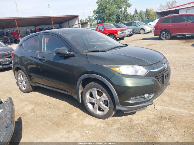 Продаж на аукціоні авто 2016 Honda Hr-v Ex, vin: 3CZRU6H52GM746191, номер лоту: 46195354